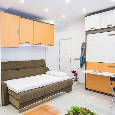 Mit House Salamanca Confort XI En Madrid Apartment Exterior foto