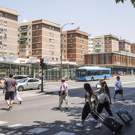 Mit House Salamanca Confort XI En Madrid Apartment Exterior foto