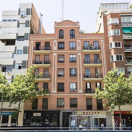 Mit House Salamanca Confort XI En Madrid Apartment Exterior foto