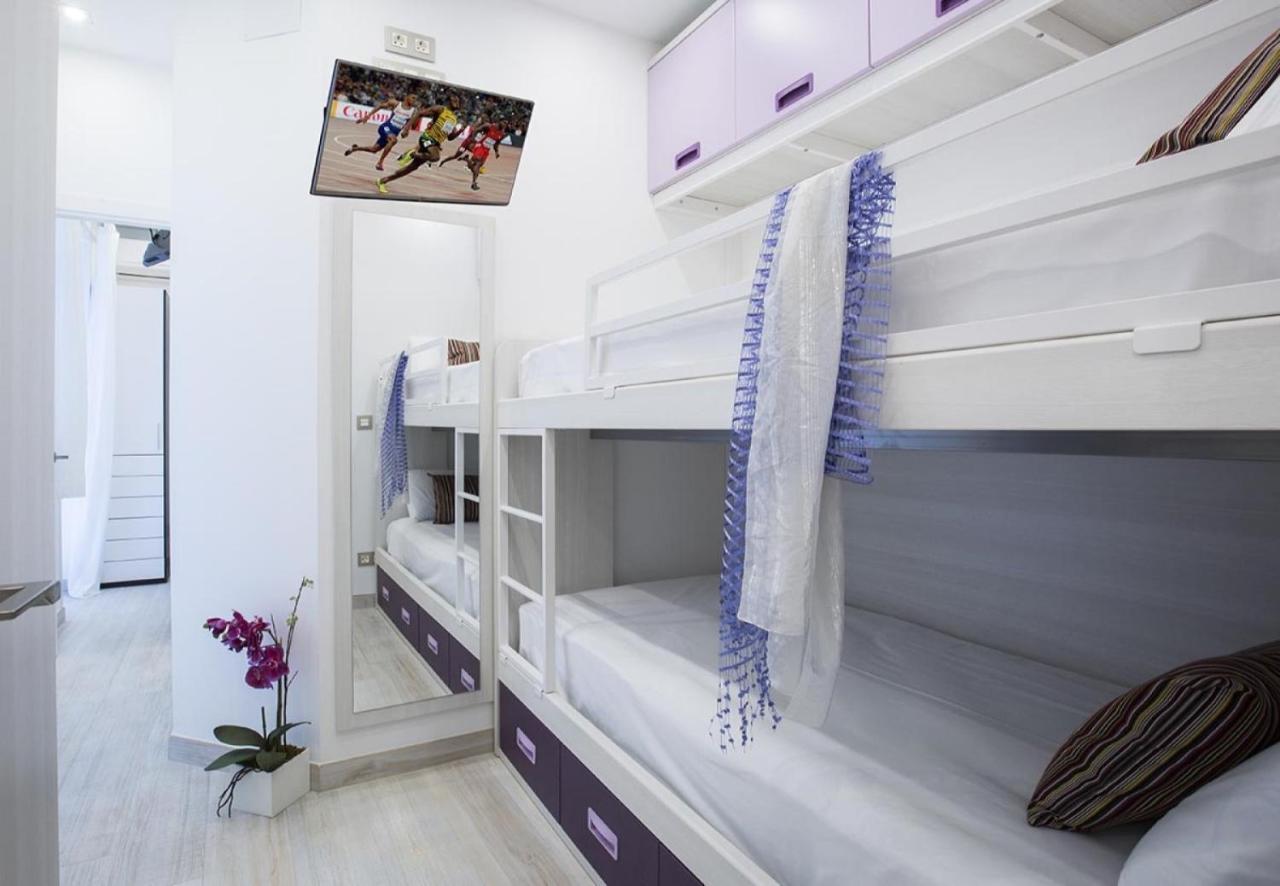 Mit House Salamanca Confort XI En Madrid Apartment Exterior foto