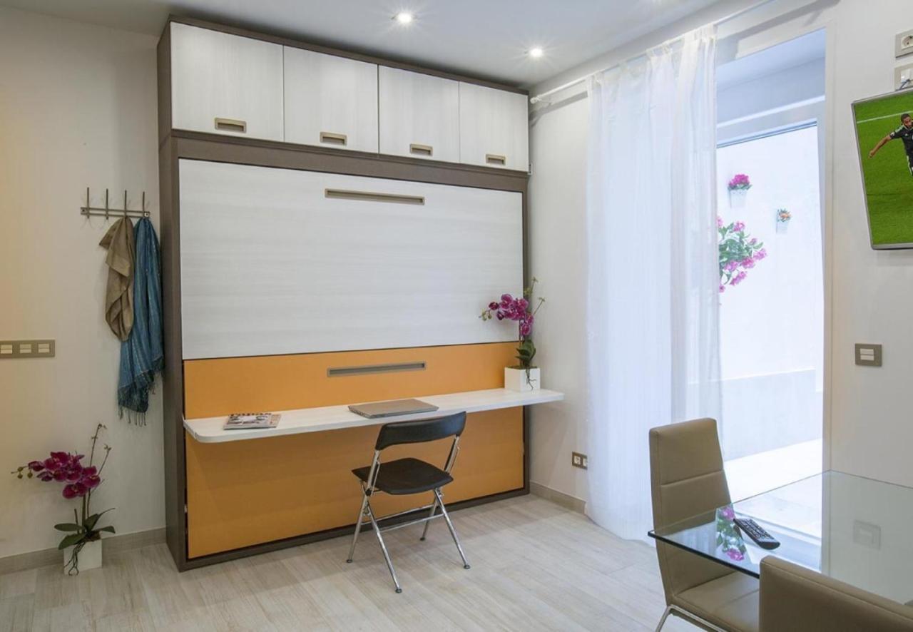 Mit House Salamanca Confort XI En Madrid Apartment Exterior foto