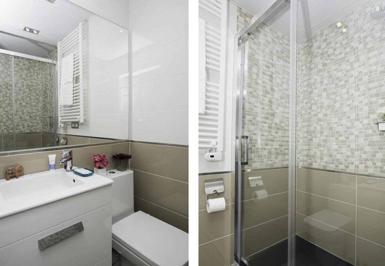 Mit House Salamanca Confort XI En Madrid Apartment Exterior foto