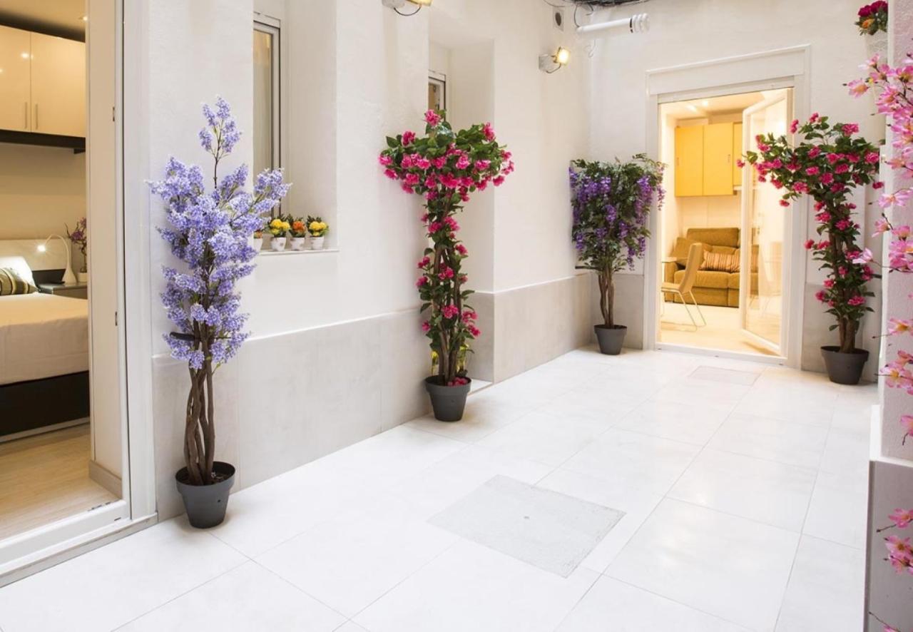 Mit House Salamanca Confort XI En Madrid Apartment Exterior foto